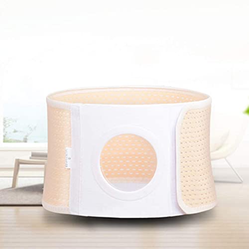 XJZHANG Cintura per Ernia per Stomia Cintura