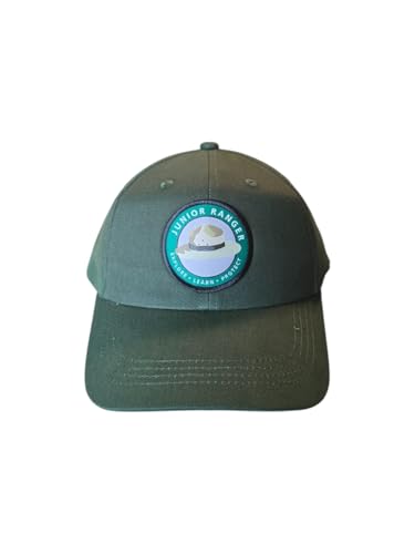 Youth - Junior Ranger Hat with NPS Jr Ranger Patch