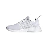 adidas Damen NMD_R1 Primeblue Sneaker, FTWR White FTWR, 38 2/3 EU