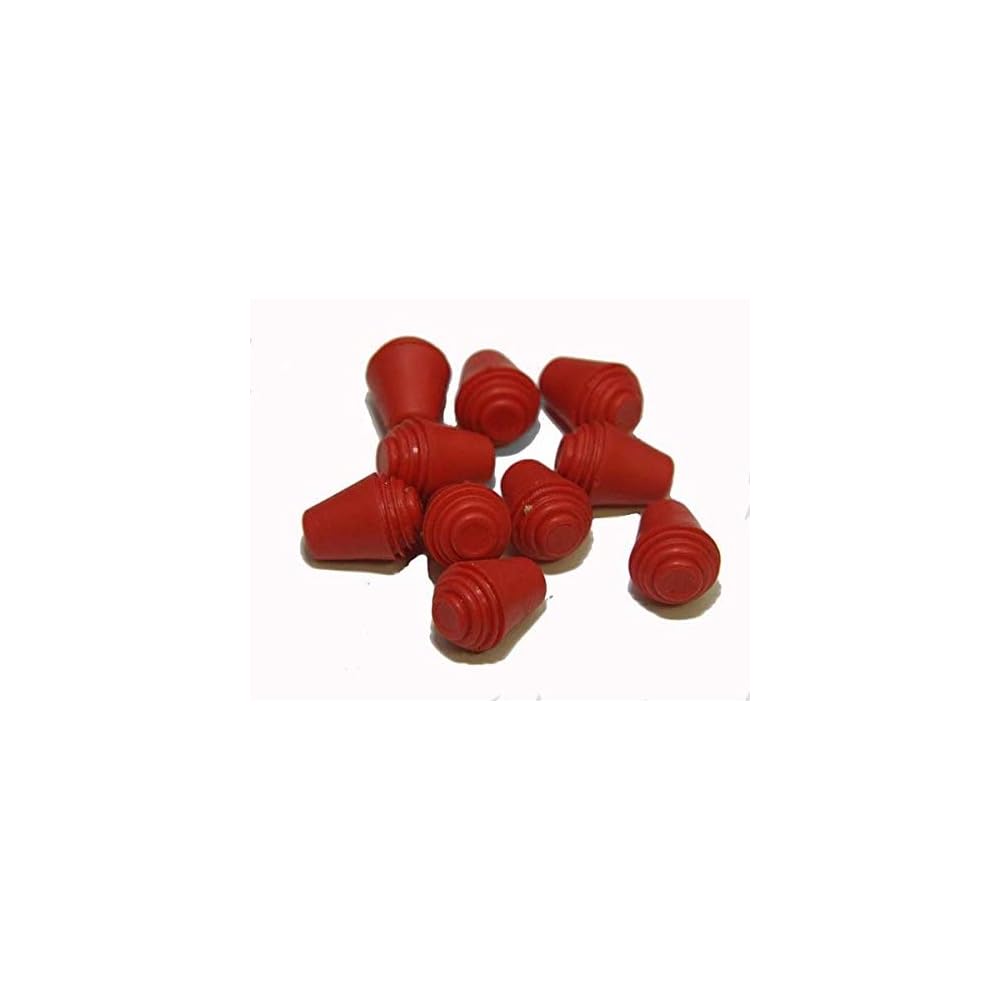 Buy Fencing Equipment Gear Practice foil/Epee Tips (for Practice Blades