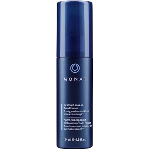 MONAT Balance Restore Leave-in Conditioner, 250 milliliters Cover
