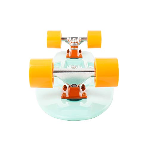 Retrospec 3342 Quip Skateboard 27" Classic Retro Plastic Cruiser