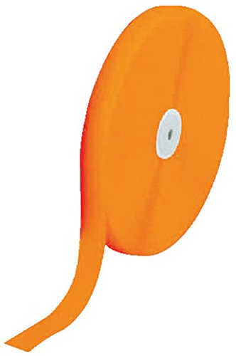 TRUSCO Hook and Loop Fastener TMBH-2525-LOR