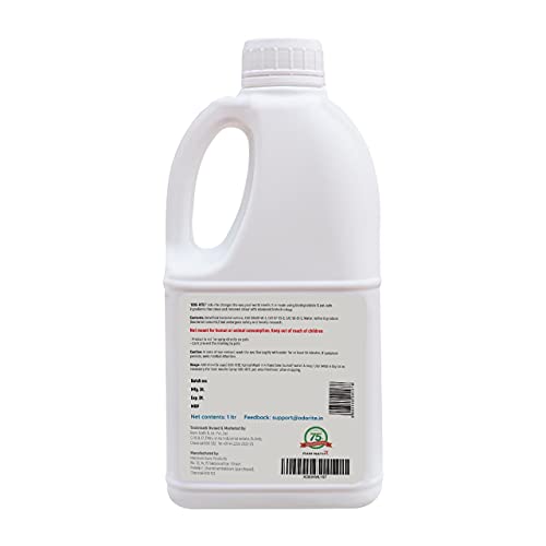 ODO-RITE Pet Area Cleaner/Kennel Wash/Kennel Cleaner/Pet Floor Cleaner/Bio-Technological Pet Floor Cleaner/Natural/Pet & Child Safe Floor Cleaner (1000 ml)