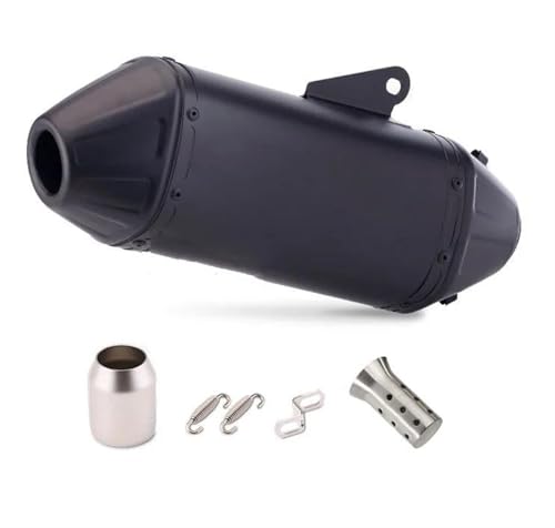 Tuyau échappement CBR1000 51mm pour vos sorties motocross sur piste