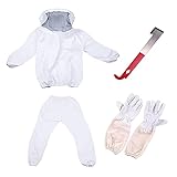 Material: Hergestellt aus leichtem Material bietet hervorragenden Schutz und atmungsaktive Materialien sorgen dafür, dass Sie sich jederzeit wohl fühlen.