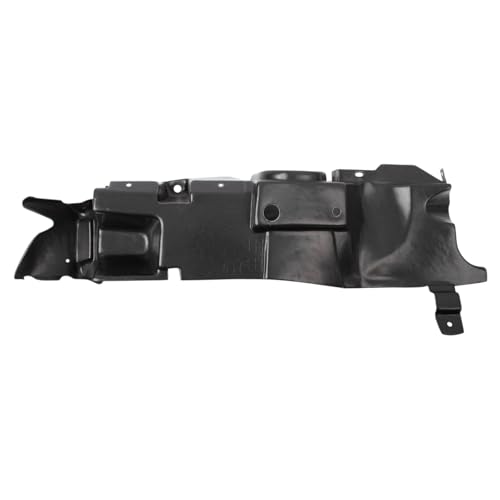 Image of TRQ Right Engine Splash Shield Passenger Side Lower Side Compatible with 2004-2008 Chevrolet Malibu GM1228129