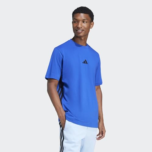 Image of adidas Men?S M 3S Sj T-Shirts | White |