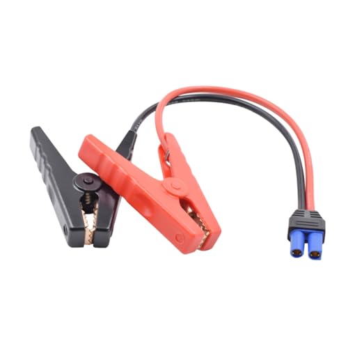 Clip de línea de emergencia PLAFOPE con pinza antirretroceso para coche