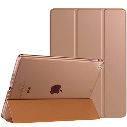 TwoStop Étui pour Apple iPad Mini 4/Mini 5 génération Smart magnétique en Cuir – Réveil/Veille Automatique – Mini 4ème/Mini 5ème modèle n°...