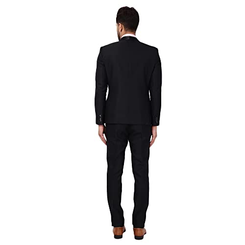 Image of Blackberrys Men Business Suit Pants Set
