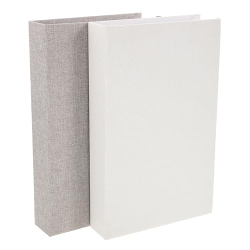 Yardenfun Bookshelf Display Props Pcs Fake Books Decorative Models Book Decorations for Office