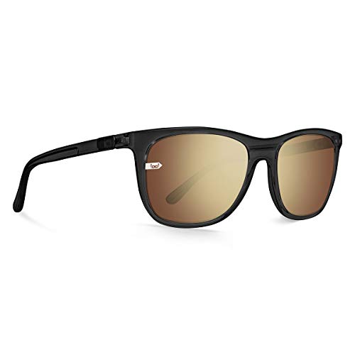 Preisvergleich Produktbild gloryfy unbreakable eyewear Unisex-Erwachsene Gi27 Hitchhiker Grey Sonnenbrille, Grau