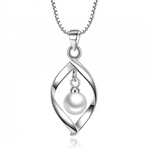 See full amazon price history chart for Bling Queen Womens Silver Plated Pearl Drop Pendant Necklace With Box Chain,Open Leaf Pendant Necklace,Pendant Necklaces For Women Trendy,Dainty Silver Chain Necklace,Fancy Neck Jewellery(Silver) Bling Queen Womens Silver Plated Pearl Drop Pendant Necklace With Box Chain,Open Leaf Pendant Necklace,Pendant Necklaces For Women Trendy,Dainty Silver Chain Necklace,Fancy Neck Jewellery(Silver) (B09P36YM7N) Amazon Price History, Amazon Price Tracker