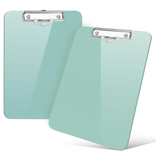 SFLHHDM クリップボード A4 バインダー クリップ 縦型 ファイルボード 可愛い ペンホルダー付き クリップボードフォルダ 壁掛け かわいい 画板 書きやすい お会計ボード 防水 タテ型 文房具 パステルカラー バインダーファイル a4 おしゃれ