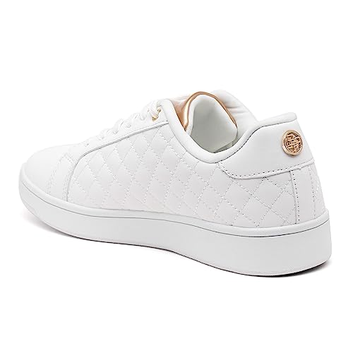 Image of U.S. Polo ASSN. Women Lace Up Sneaker Shoes