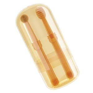 Joinpaya Haustier Zahnreinigungsset Zahnbürsten für Katzen