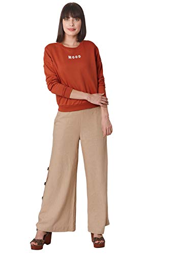 Image of VERO MODA Women's Cotton Sweatshirt