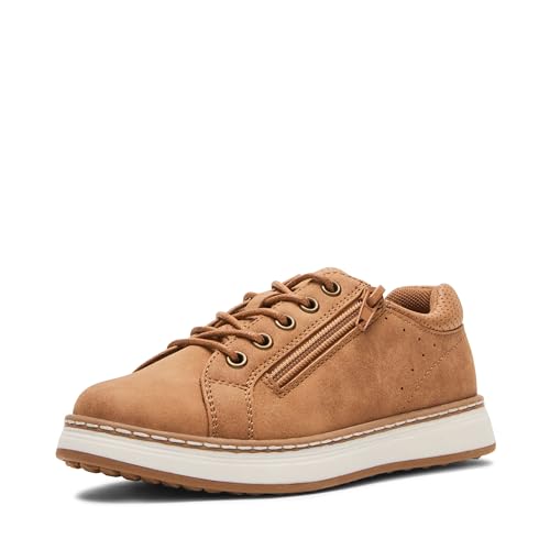 Steve Madden Boy's Natural Sneaker