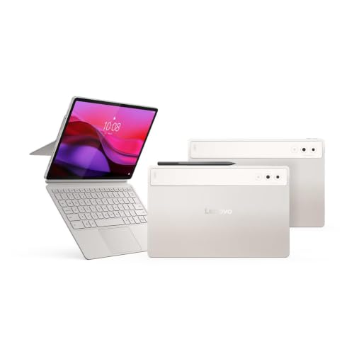 Image of Lenovo Yoga Tab Plus with Qualcomm Snapdragon 8 Gen 3 3.3GHz