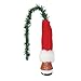 Department 56 Possible Dreams Rudolph The Red-Nosed Reindeer in a Cinch Lit Tree Topper Set, 8 Inch, Multicolor