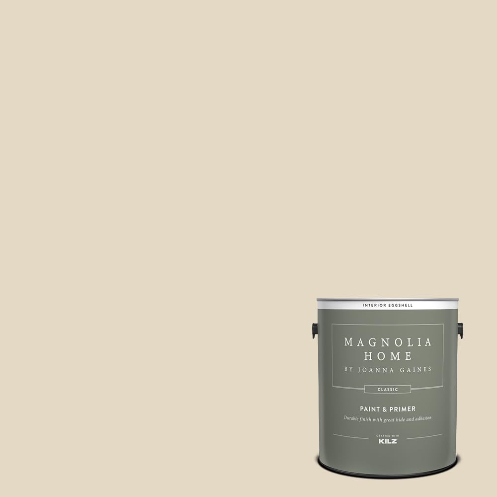 Magnolia Home by Joanna Gaines Paint in Morning Snow