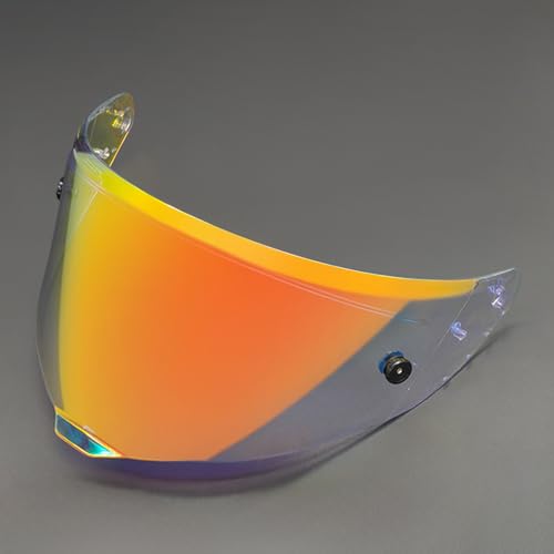 wbgoCU[Y, R50SYpwbgoCU[ MOTORAX R50S Pro R90GP I[goCANZT[ hĂ~ Viseira Capacete(Clear Red)