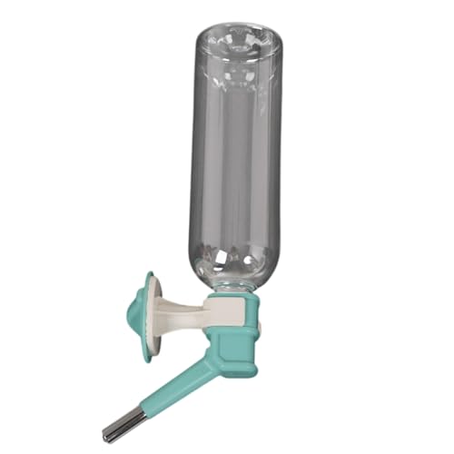 ぶら下げ犬ウォーターディスペンサー漏れ防止デザイン簡単に取り付けられたケージ用給水器犬小屋散水アクセサリー壁掛けペット飲料ボトル