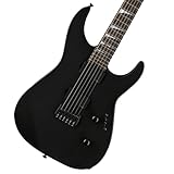 Jackson ジャクソン エレキギター American Series Soloist™ SL2 HT, Ebony Fingerboard, Satin Black ハードケース付属