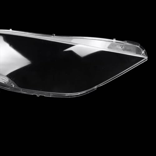 Cache-objectif de phare avant gauche pour Tesla Model S 2012-2022 avec accessoires