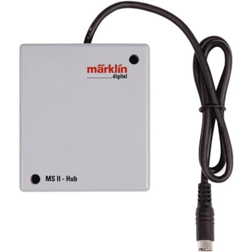 Marklin My World MS II-HUB Distribution Board