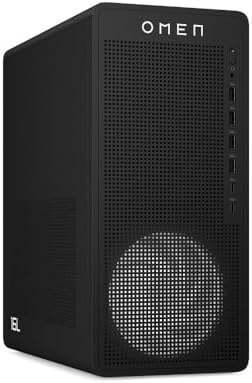 HP OMEN 16L Gaming Desktop | AMD Ryzen 5 |16GB DDR5-SDRAM | NVIDI...