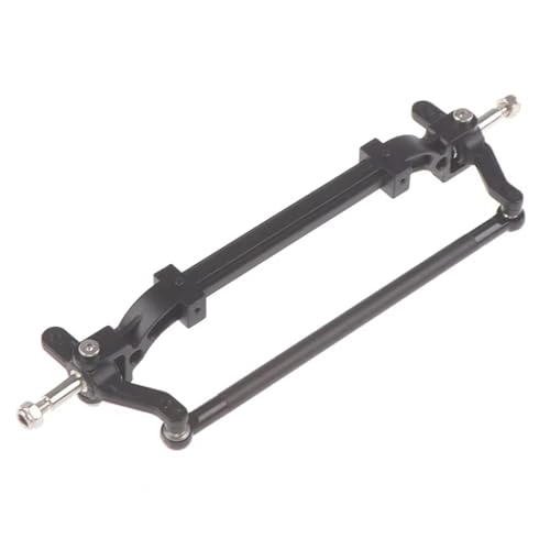 Compatible With Tamiya 1/14 RCJ[AbvO[hp[cANZT[^tgXeAOP[WgbNANXbh p[c RCJ[(Black)