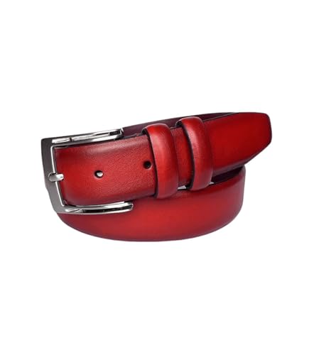 Image of Stacy Adams Men's Stacy Adam's Leather Dress Belt