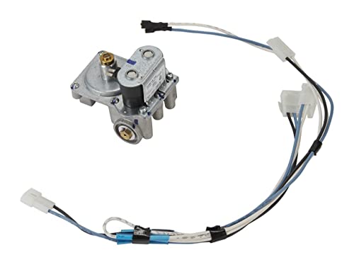 Whirlpool 279923 Genuine OEM Dryer Gas Burner Valve Assembly Replacement Part - Replaces W10304604, 8281911, 8281912, and more