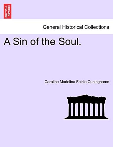 A Sin of the Soul.