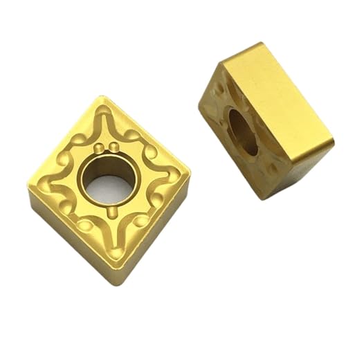 10 piezas CNMG120408 MA US735 carburo para torneado miniatura 3