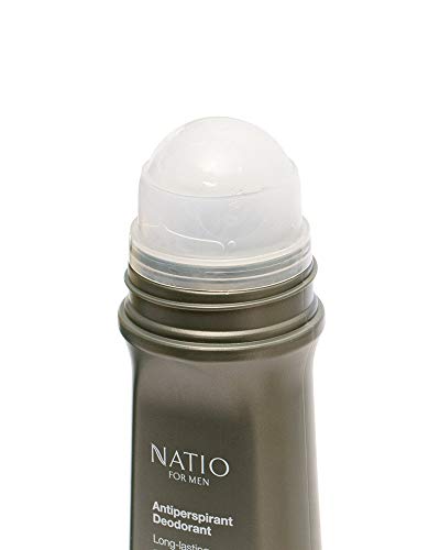 Desodorante Antitranspirante Natio Spray 100ml miniatura 5