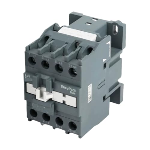 Contacteur LC1N3810M5N 38A 220V AC inverseur tripolaire relais de commande