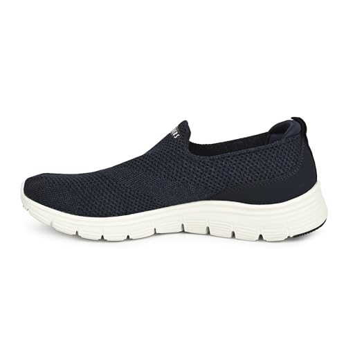 Image of Skechers Womens Arch Fit Vista Slip on Sneaker