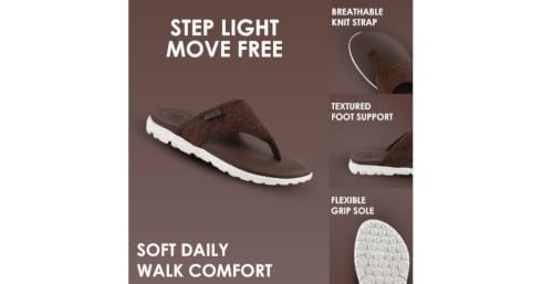 Image of Neoz Ultra Soft Women's Slippers with Cushion FootBed for Adult | Comfortable & Light Weight| Stylish & Anti-Skid| Waterproof & Everyday Flip Flops for Ladies /Girls