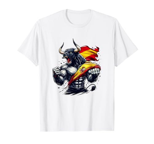 Camiseta España, Ropa española, Camisas de España para niños España Camiseta