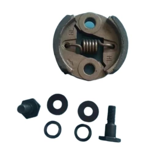 Embrague de 52mm para desbrozadora 26cc y motores TH23 y TG18