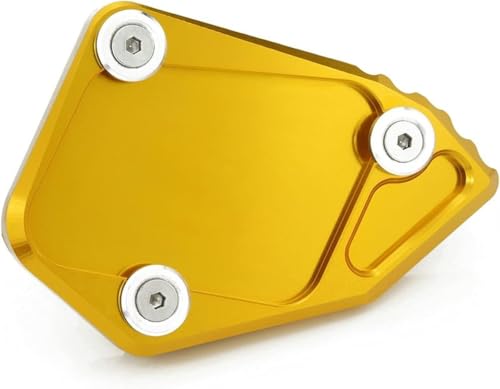 Béquille latérale moto pour R1200GS et ADV 2007-2012 plaque de support stable