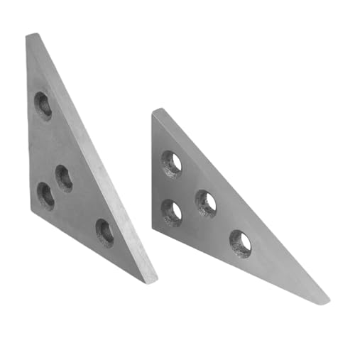 Jeu de cales étalons rectifiées sous forme de plaques solides de métrologie - 5
