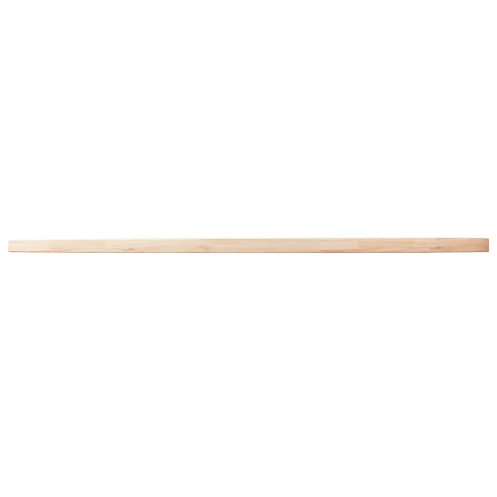 Homgoday Tablero de mesa Ø90 x 2,5 cm de madera maciza de pino, tablero de mesa, tablero de mesas de café, superficie de mesa de salón