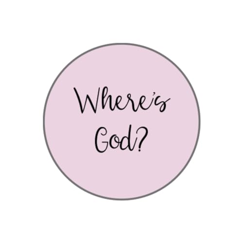 『Where&rsquo;s God?』のカバーアート