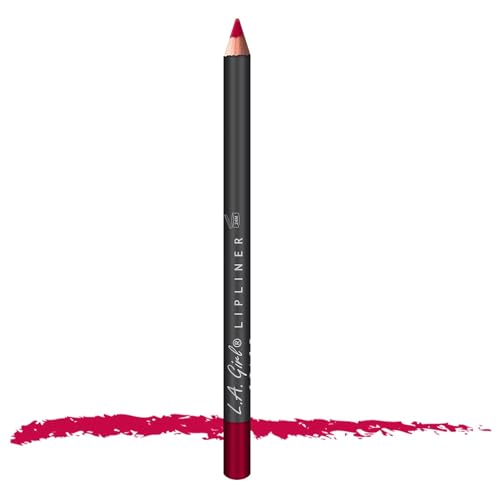 L.A. Girl Lipliner Pencil 551 Raspberry