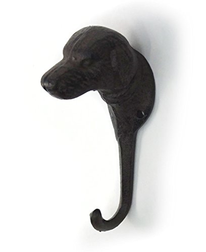 Dog Cast Iron Hook