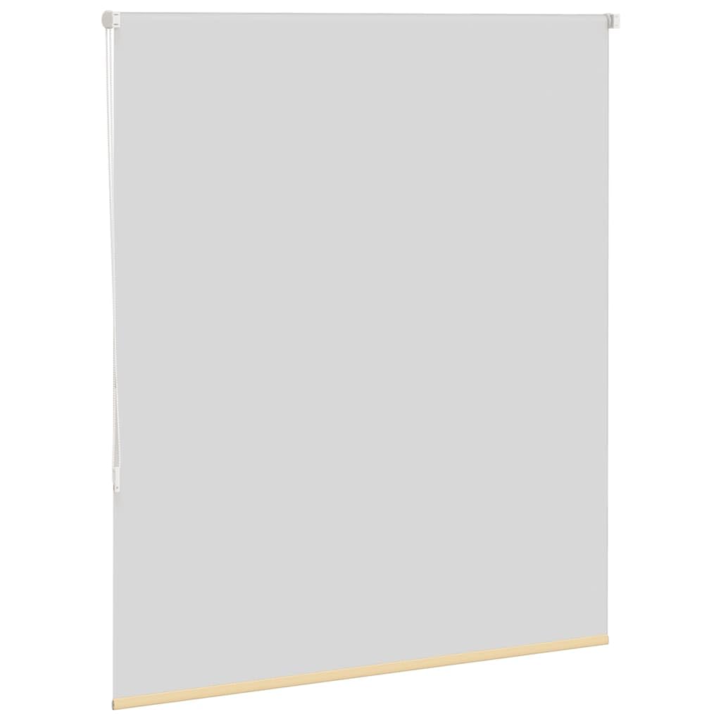 Store Enrouleur occultant en Polyester pour fenêtre avec Support sans perçage Largeur 136,6 cm, réglable, Facile à Monter, idéal pour intimité, contrôle de la lumière